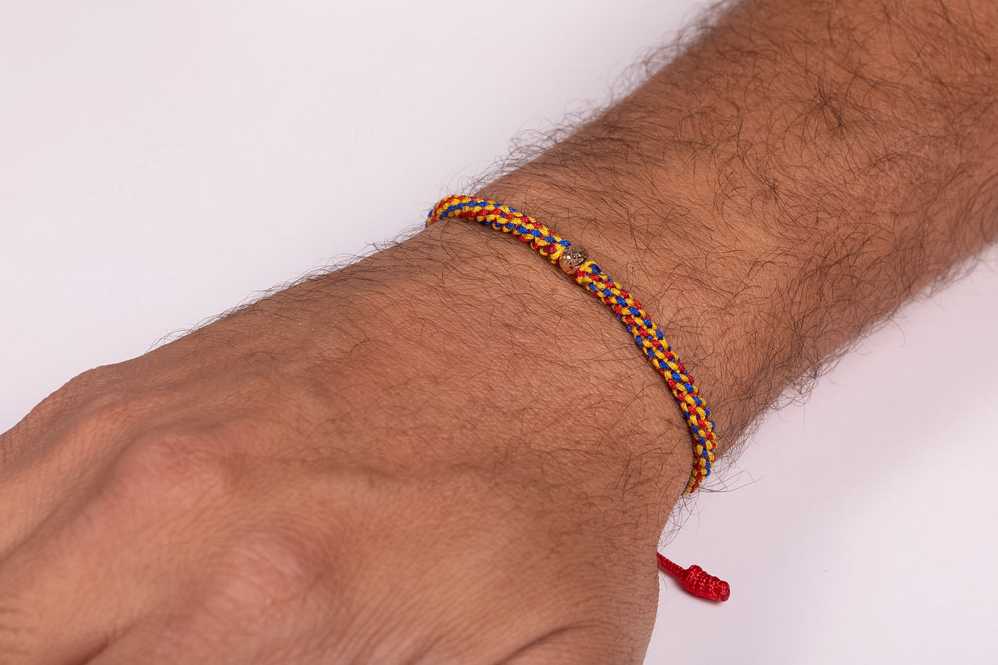 Pulsera unidos por Colombia