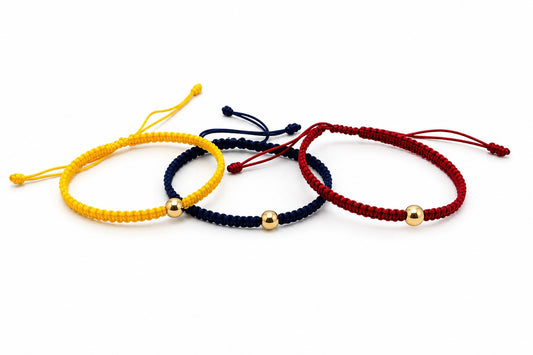 Pulsera Colores que nos unen