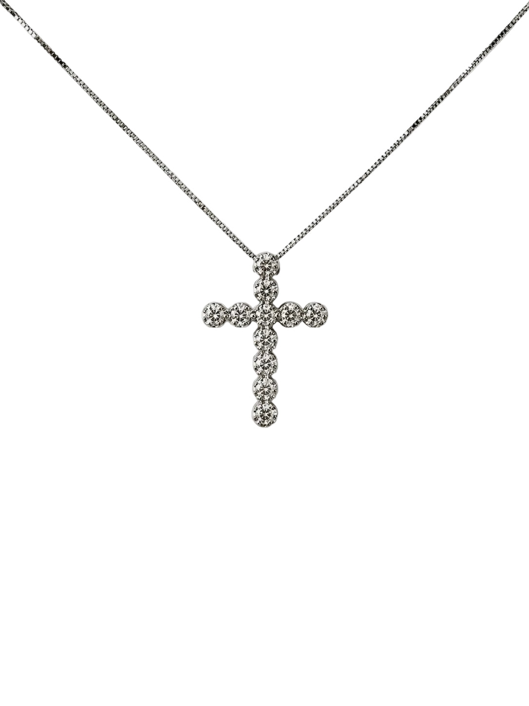 Collar faith Diamond