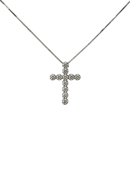 Collar faith Diamond