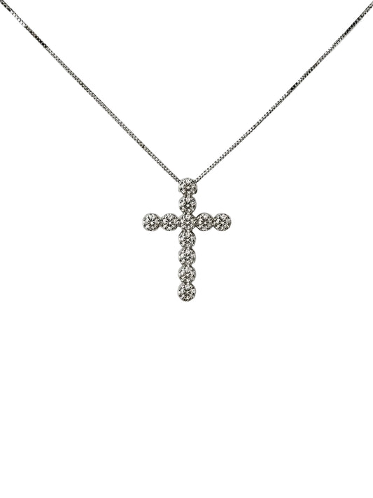 Collar faith Diamond