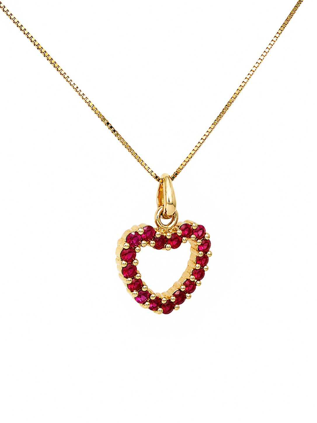 Corazón Ruby