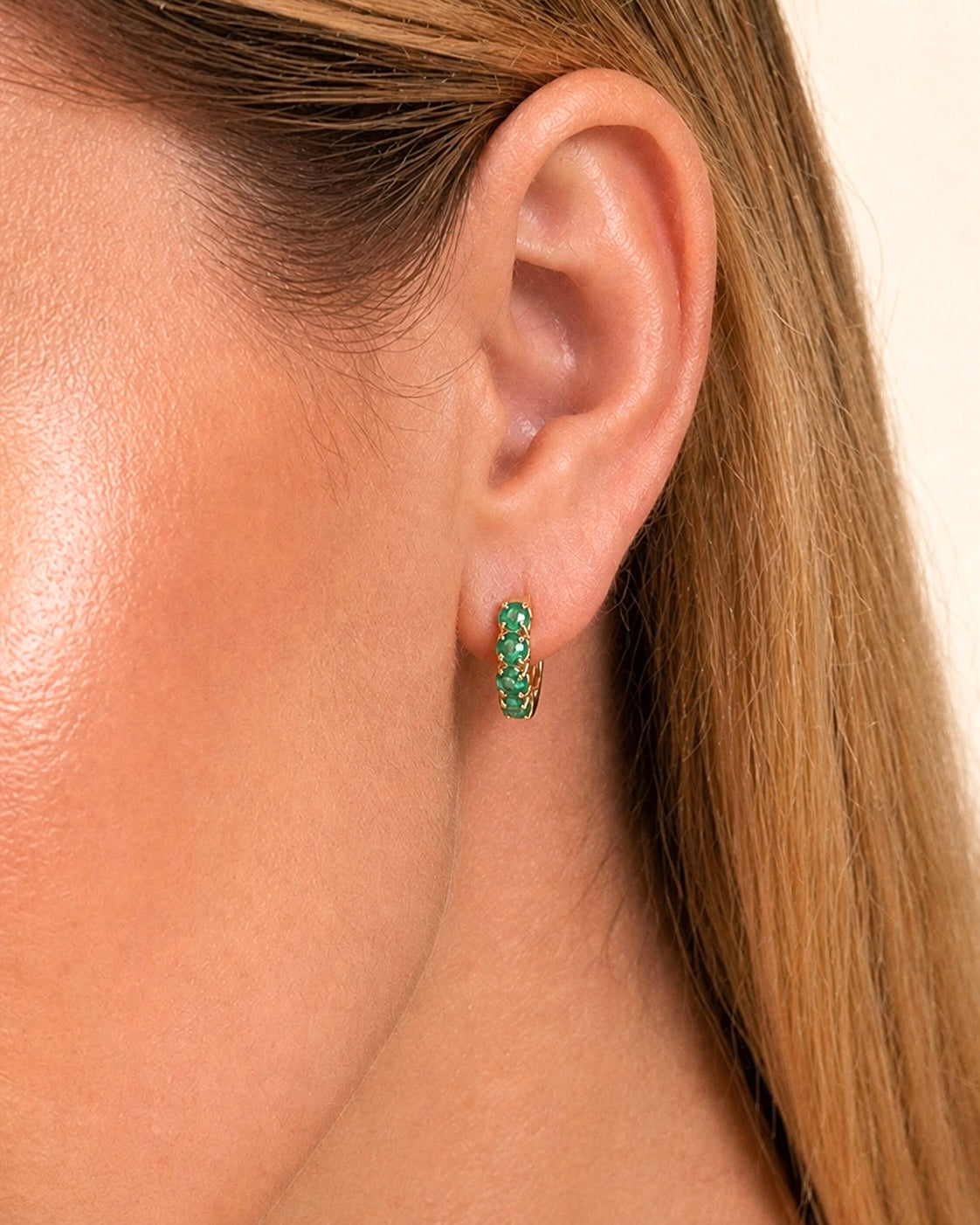 Hoops verde eterno