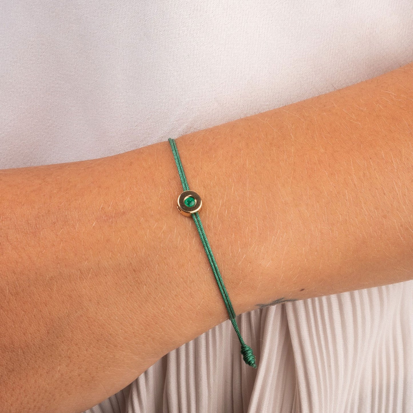 Pulsera Emerald