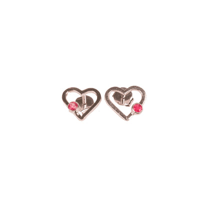 Aretes Sweet Ruby
