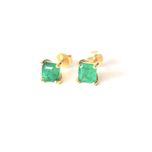 Topos Square Emeralds Supreme