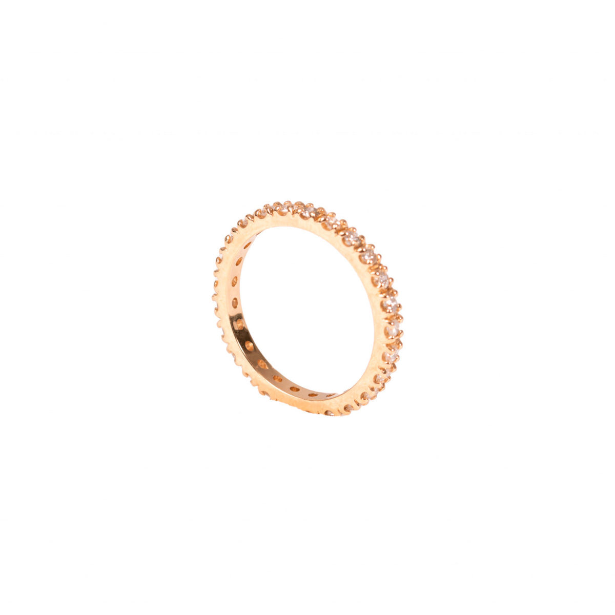 Anillo Eternity Band