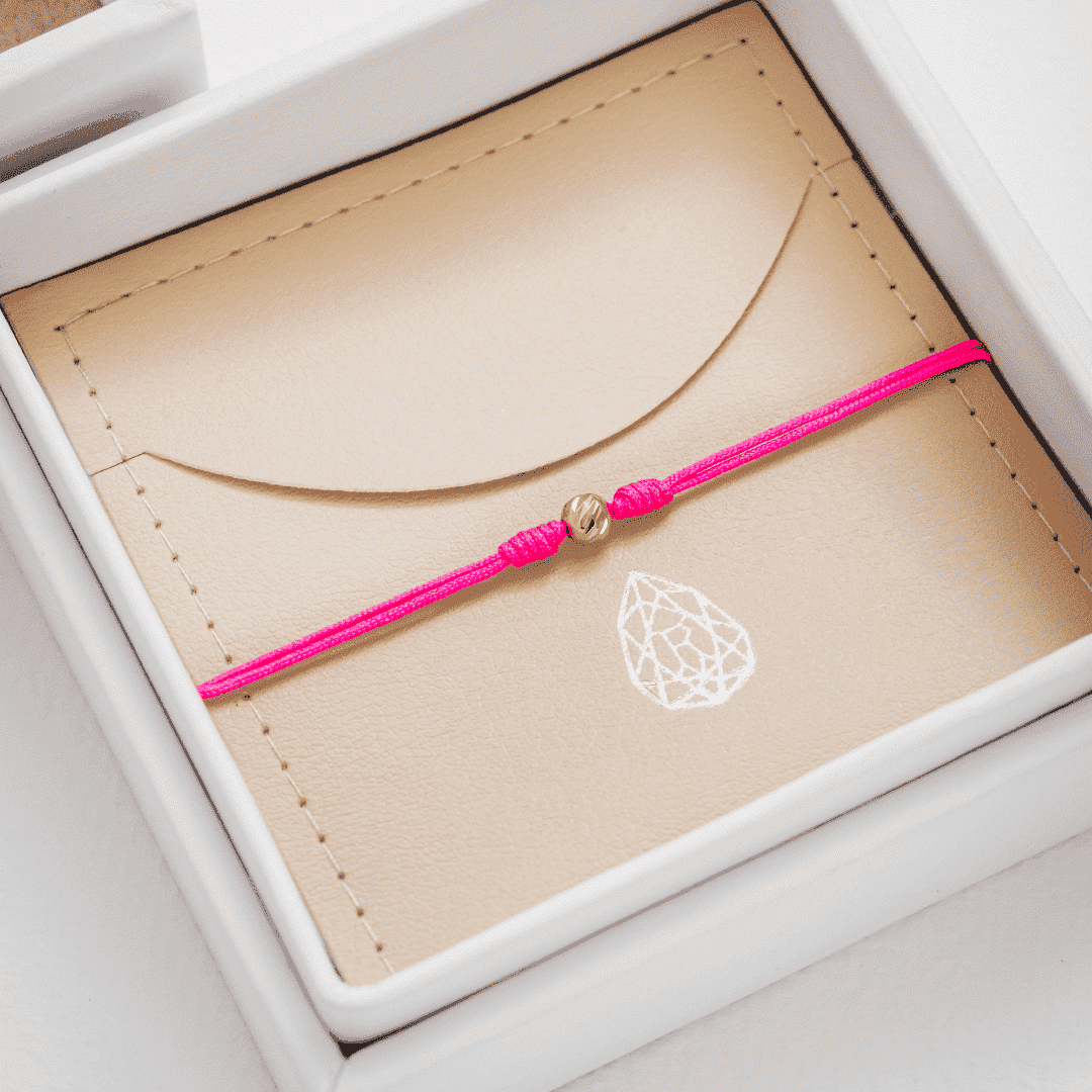 Pulsera Love in Rose