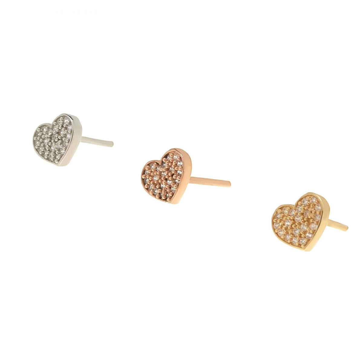 Pendientes Pure Love