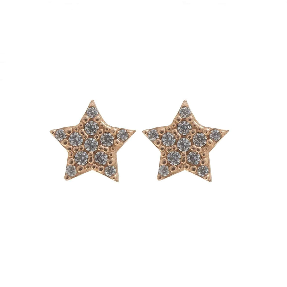 Pendientes Lovely Star