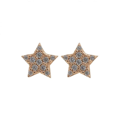 Pendientes Lovely Star