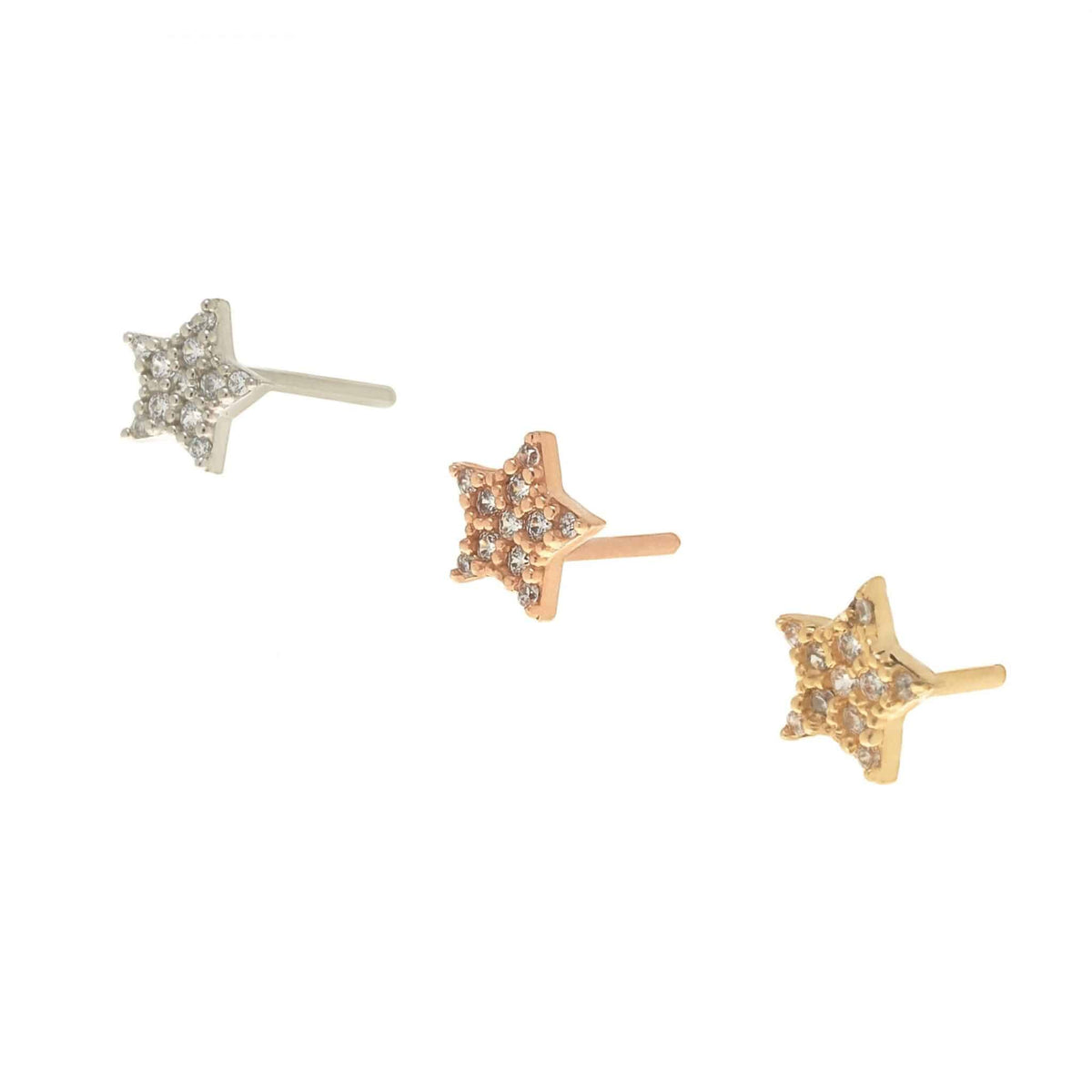 Pendientes Lovely Star