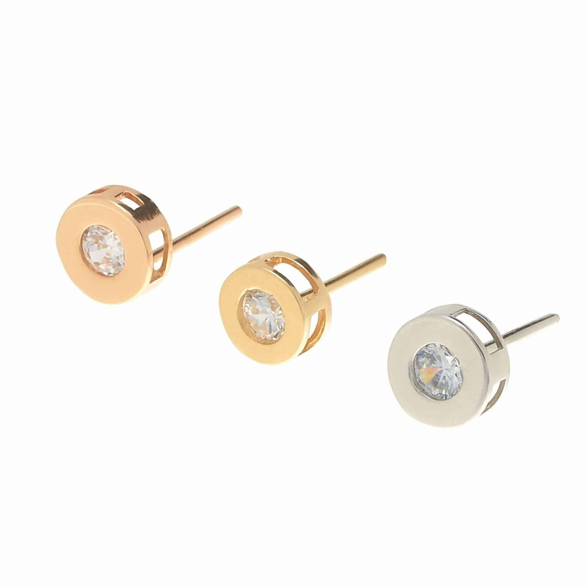 Pendientes Soft Shine