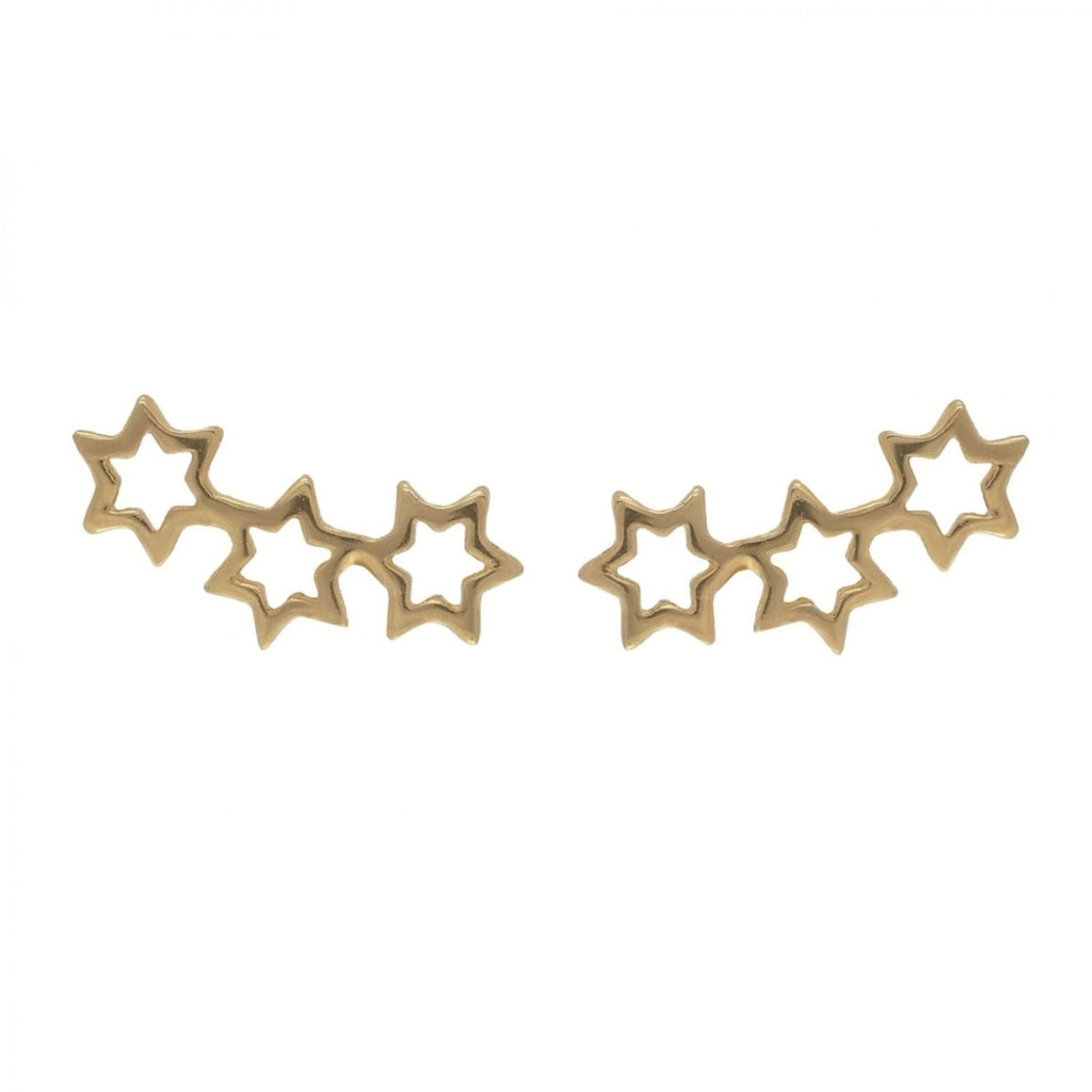 Pendientes Shooting Star