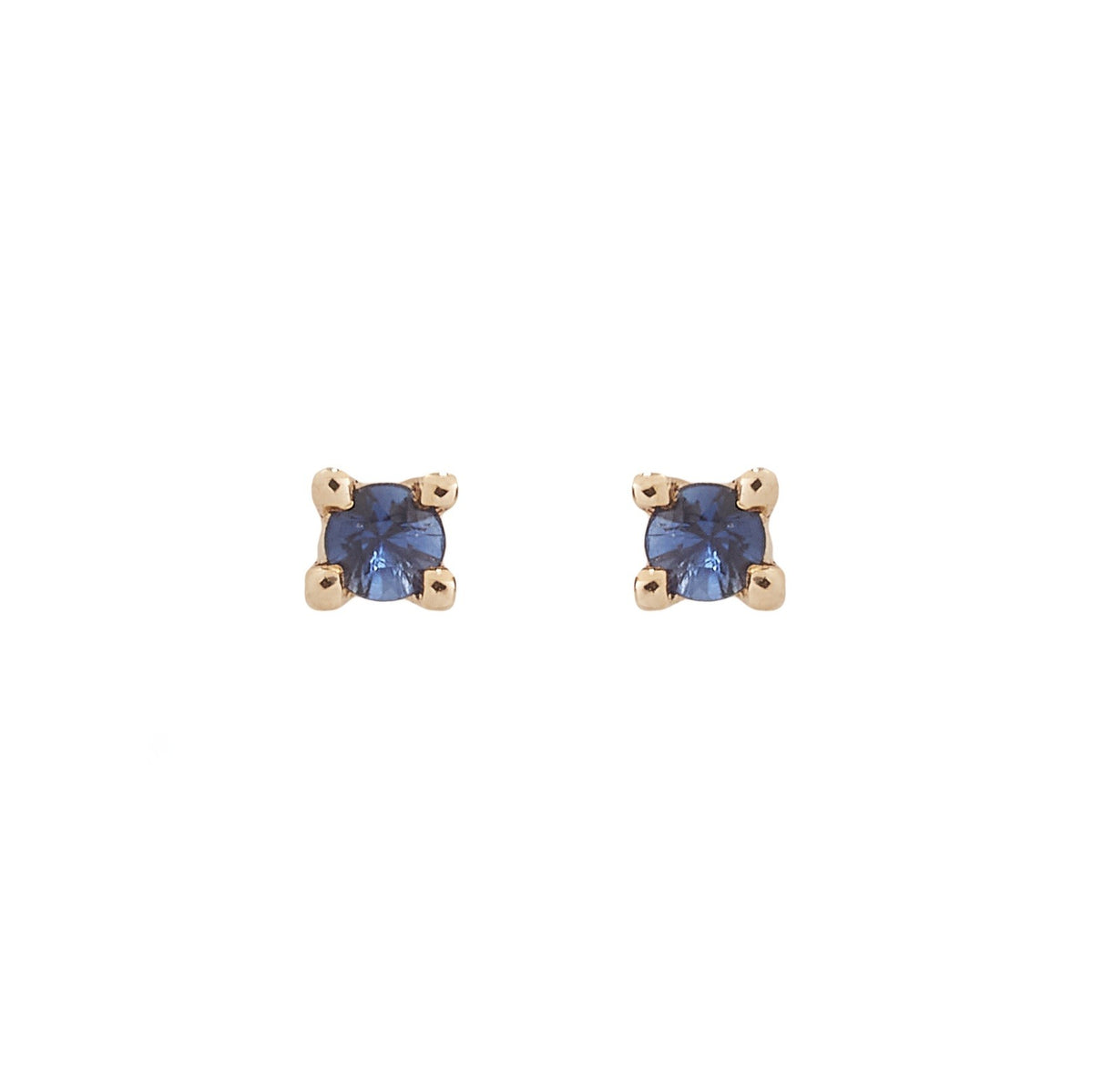 Mini topos Sapphire Sparks