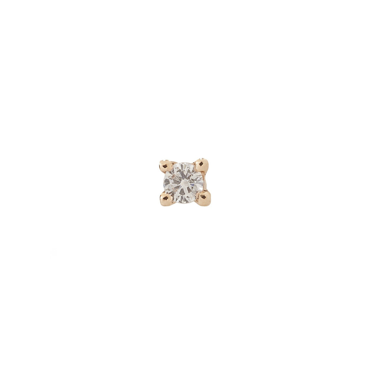Mini topo impar Diamond Spark