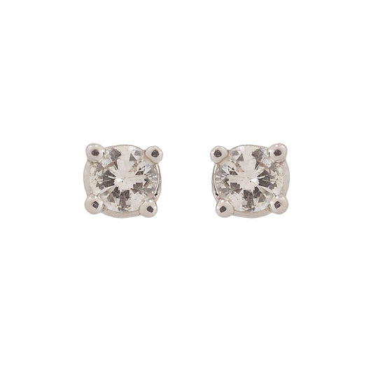 Topos Supreme Diamonds in White Gold