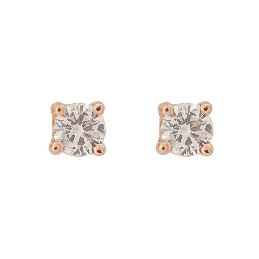 Topos Supreme Diamonds in Rose Gold