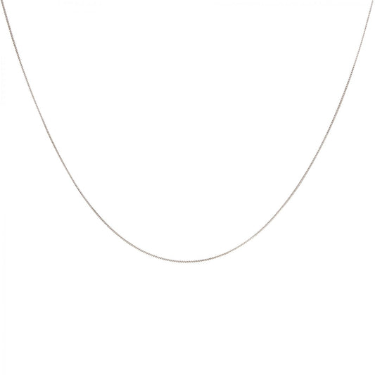 Cadena Gya in White