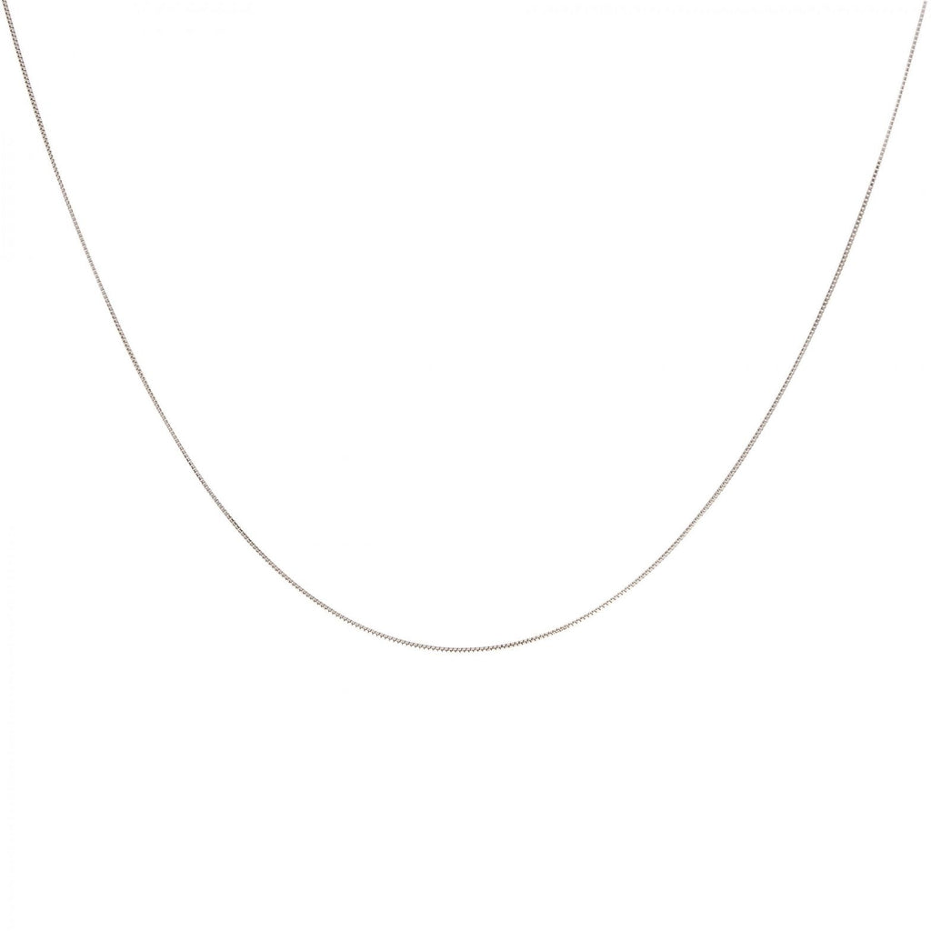 Cadena Gya in White