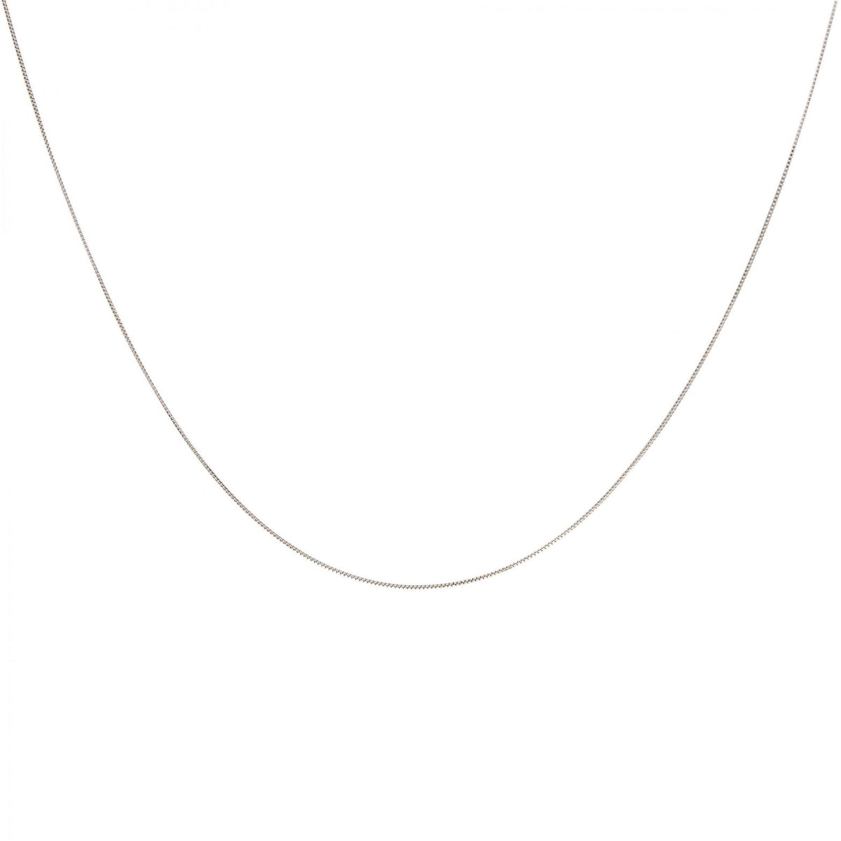 Cadena Gya in White