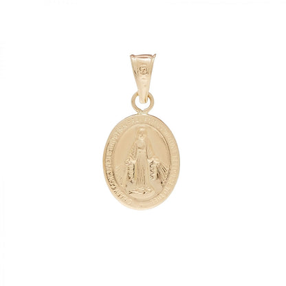 Medalla La Milagrosa Pequeña