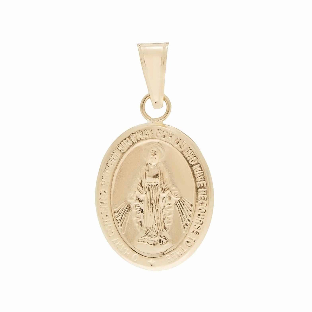 Medalla La Milagrosa