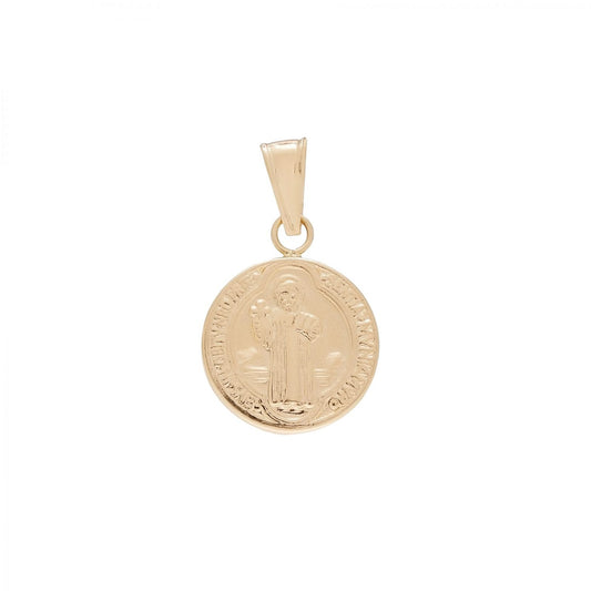 Medalla San Benito Pequeña