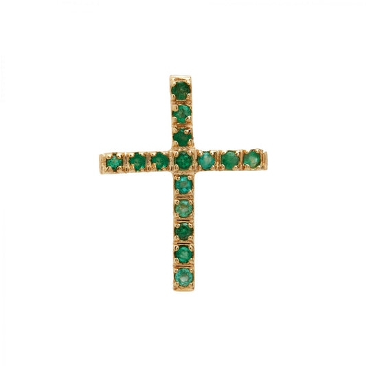 Dije Sacred Emeralds