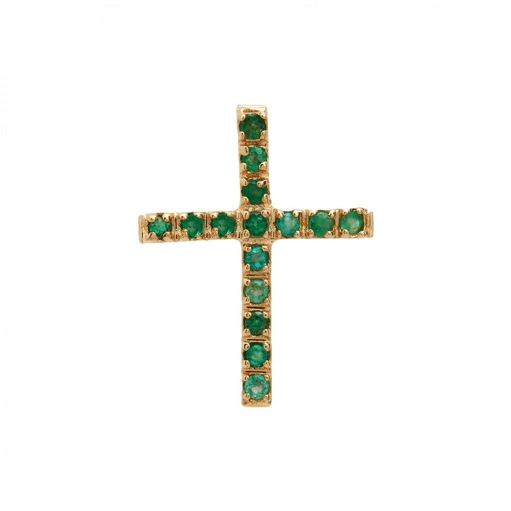 Dije Sacred Emeralds