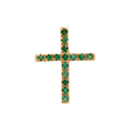 Dije Sacred Emeralds