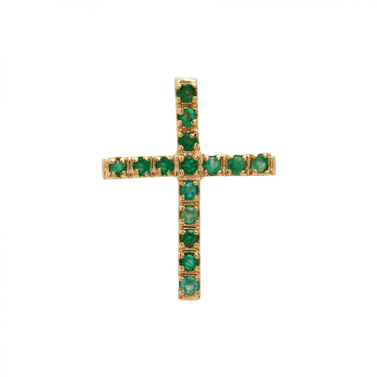 Dije Sacred Emeralds
