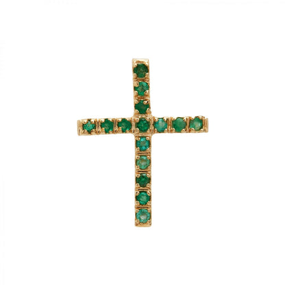 Dije Sacred Emeralds