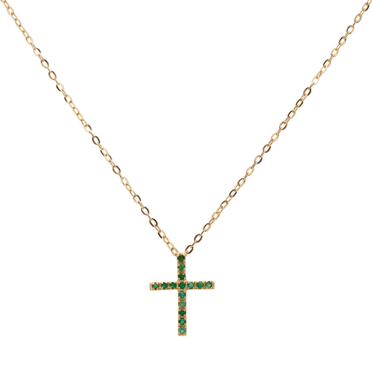Dije Sacred Emeralds