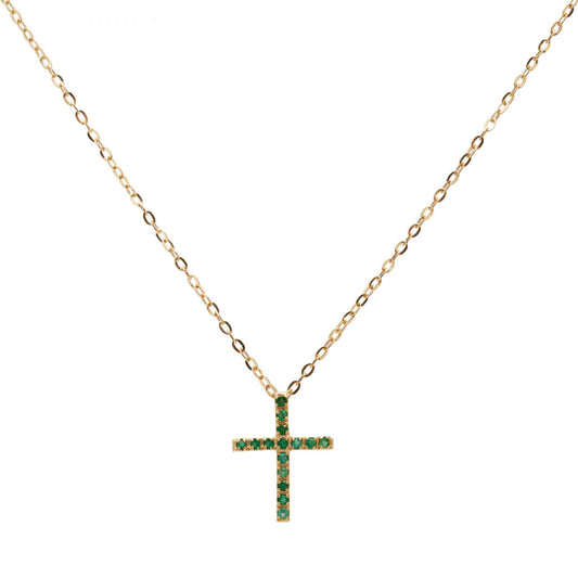 Dije Sacred Emeralds