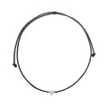 Choker Kind Heart in White