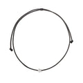 Choker Lovely Star in White