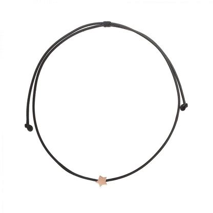 Choker Lovely Star in Rose