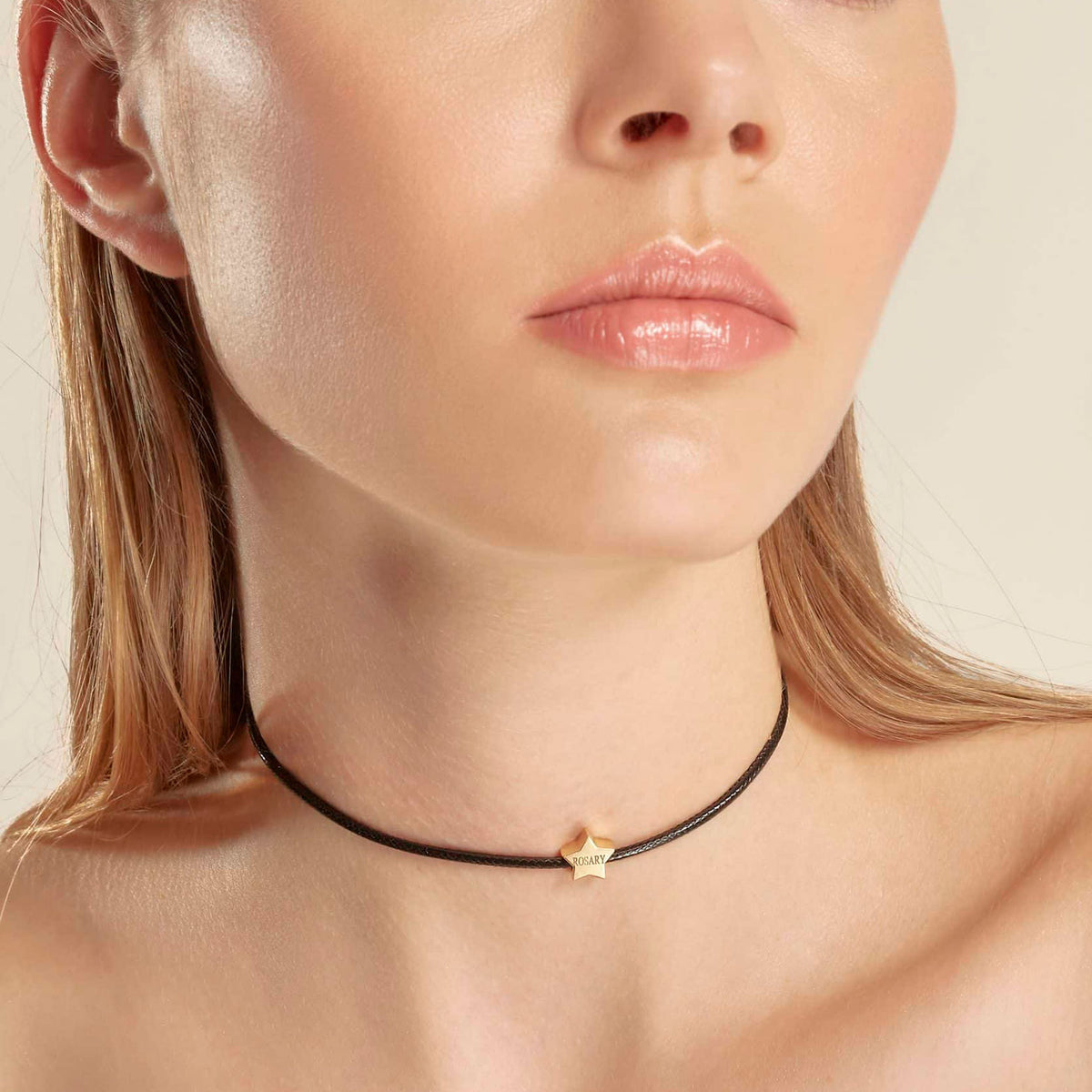 Choker Lovely Star