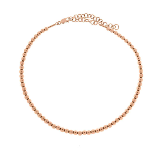 Gargantilla Ithaca In Rose