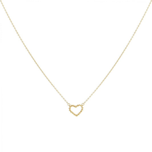 Gargantilla Warm Heart