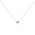 Gargantilla Kind Heart in White