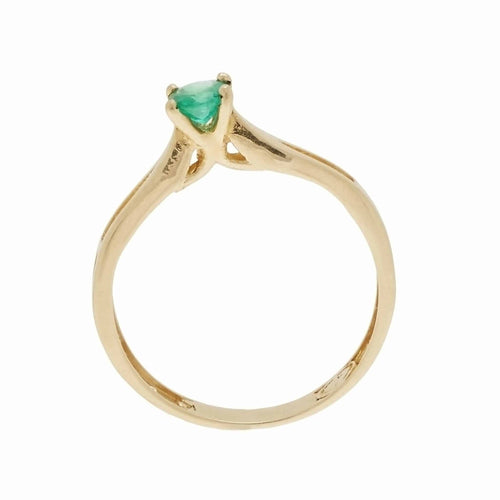 Anillo Pure Emerald