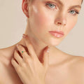 Anillo Pure Emerald