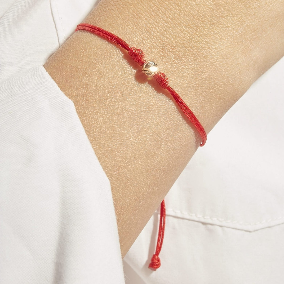 Pulsera Love Me Red