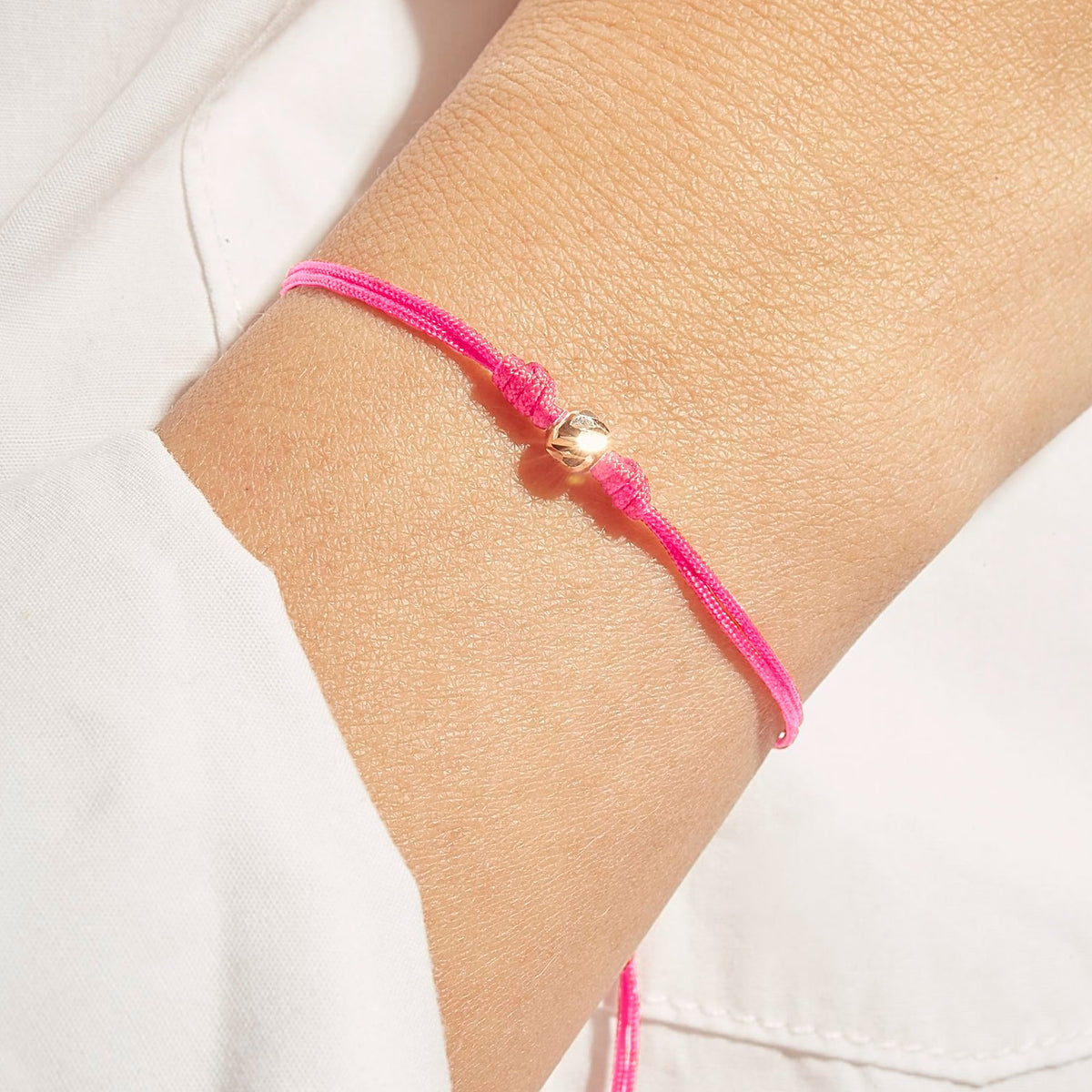 Pulsera Love in Rose