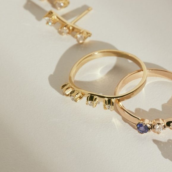 Anillos De Oro Para Mujer Precios | Rosary Jewelry